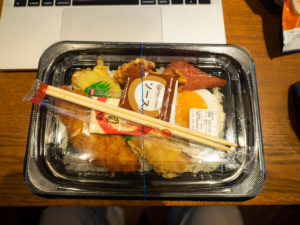 のり弁