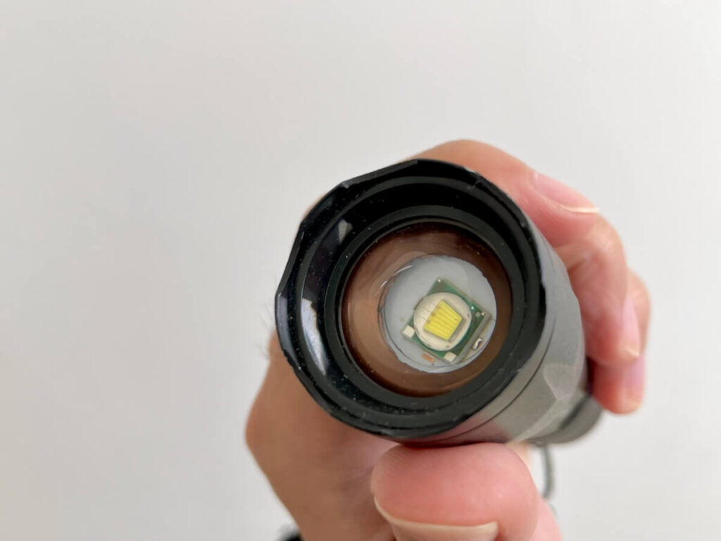 ASAHI LEDハンディライト